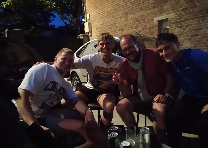 Bed and breakfast Locatif gare Lille Europe Souvenir