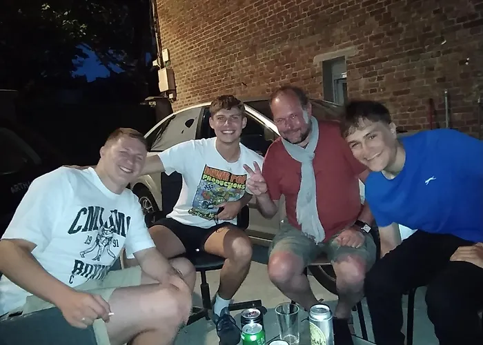 Bed and breakfast Locatif gare Lille Europe Souvenir