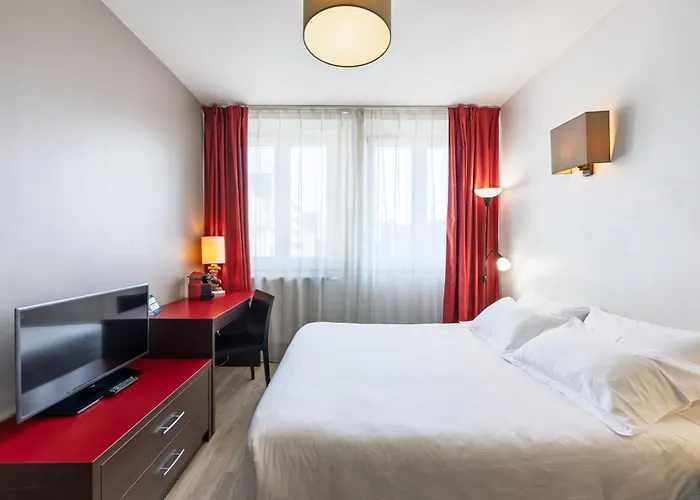 Residhotel Lille Vauban