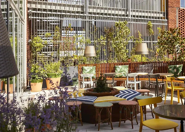 Mama ShelterHotel Lille