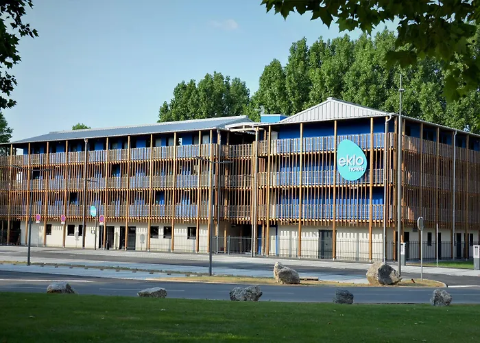Eklo Hotels Lille