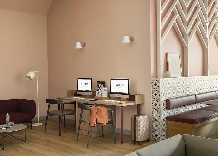 OKKO s CentreHotel Lille