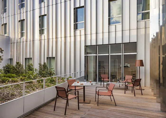 OKKO s CentreHotel Lille